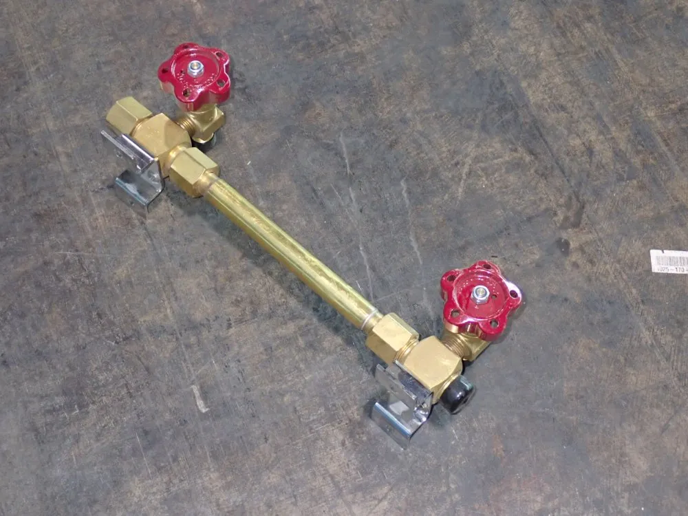 Gas Manifolds