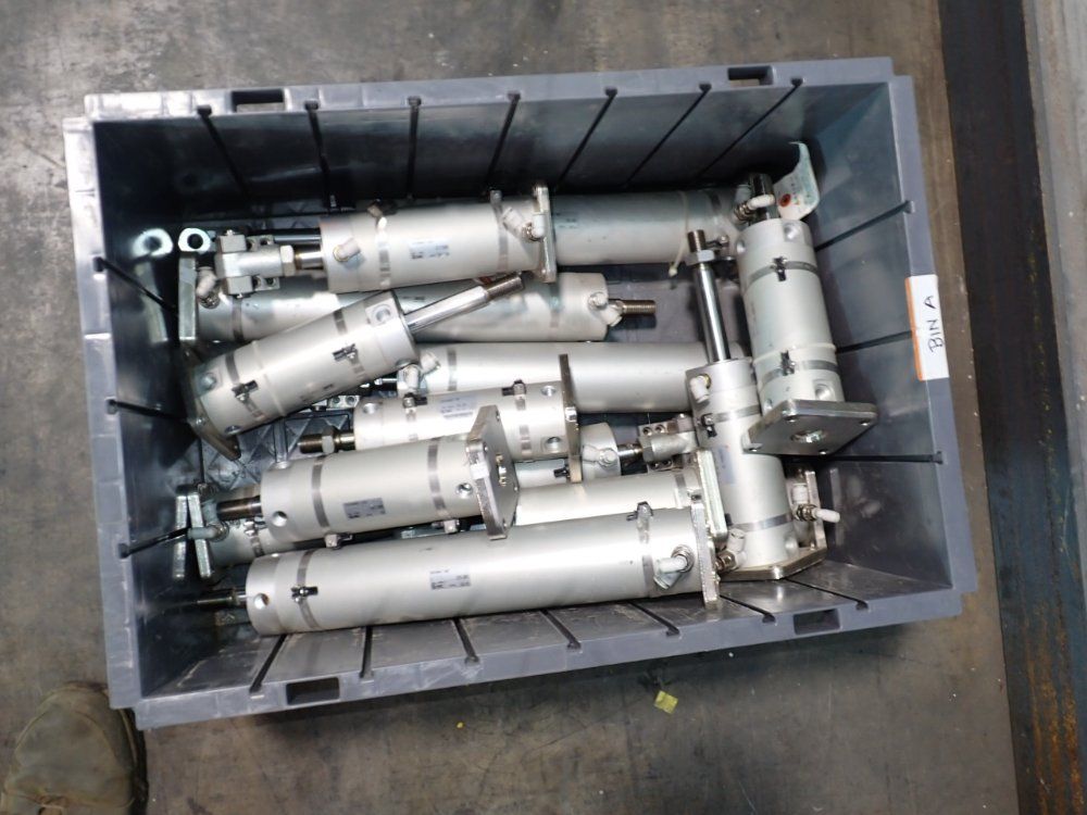 Smc Cylinders