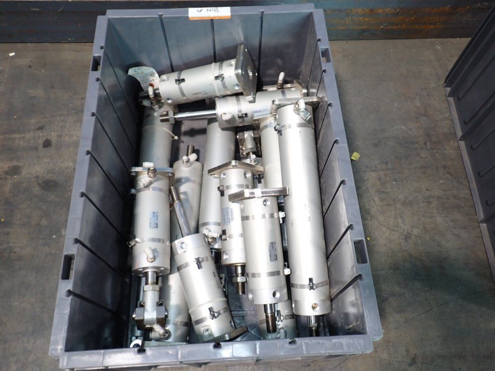 Smc Cylinders
