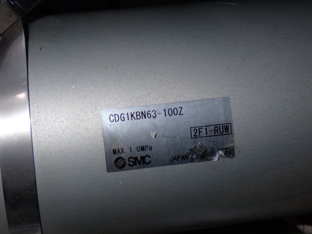Smc Cylinders