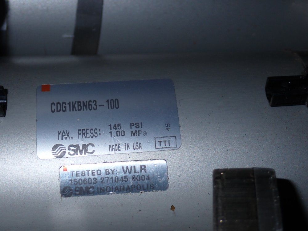 Smc Cylinders