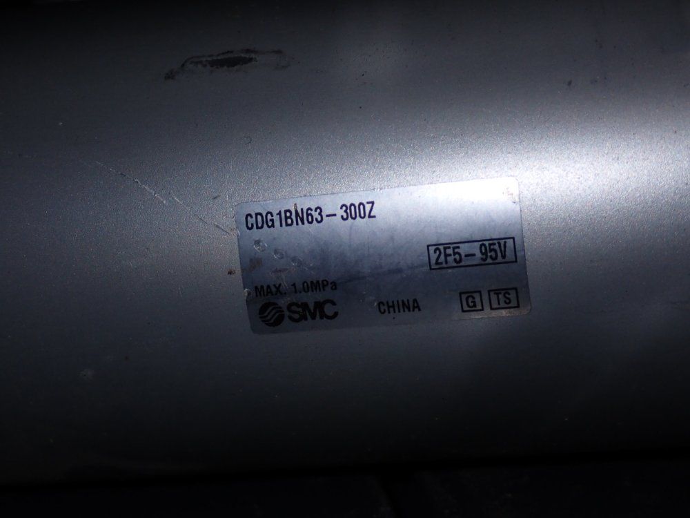 Smc Cylinders