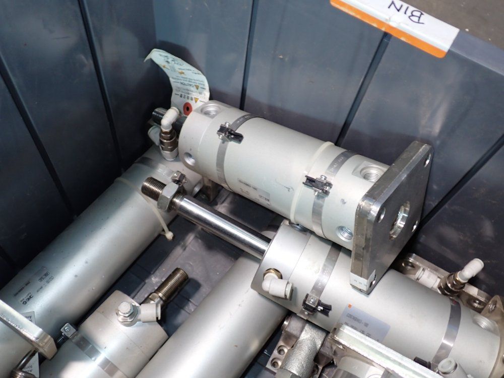 Smc Cylinders