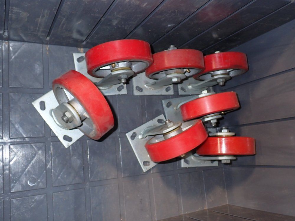 Caster Wheels