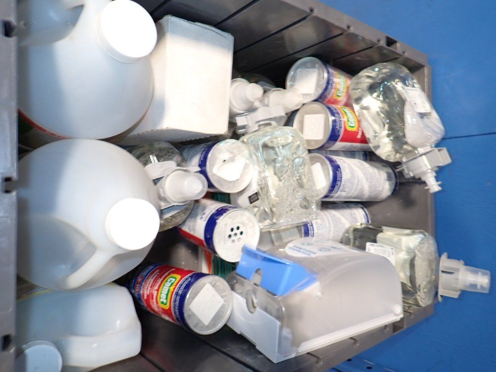 Cleaning Supplies
