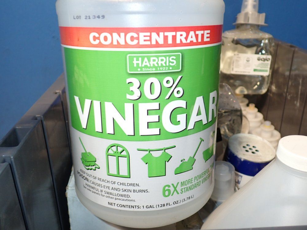 Cleaning Supplies
