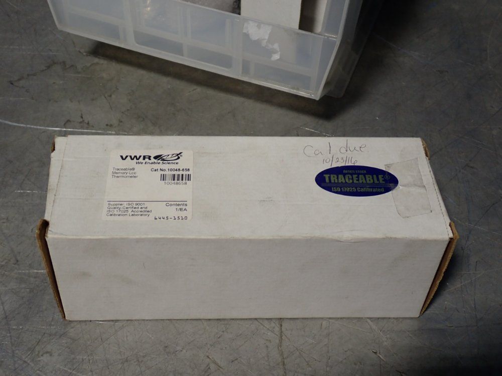 Vwr Traceable Thermometer - 10048-658