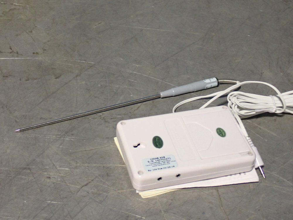 Vwr Traceable Thermometer - 10048-658