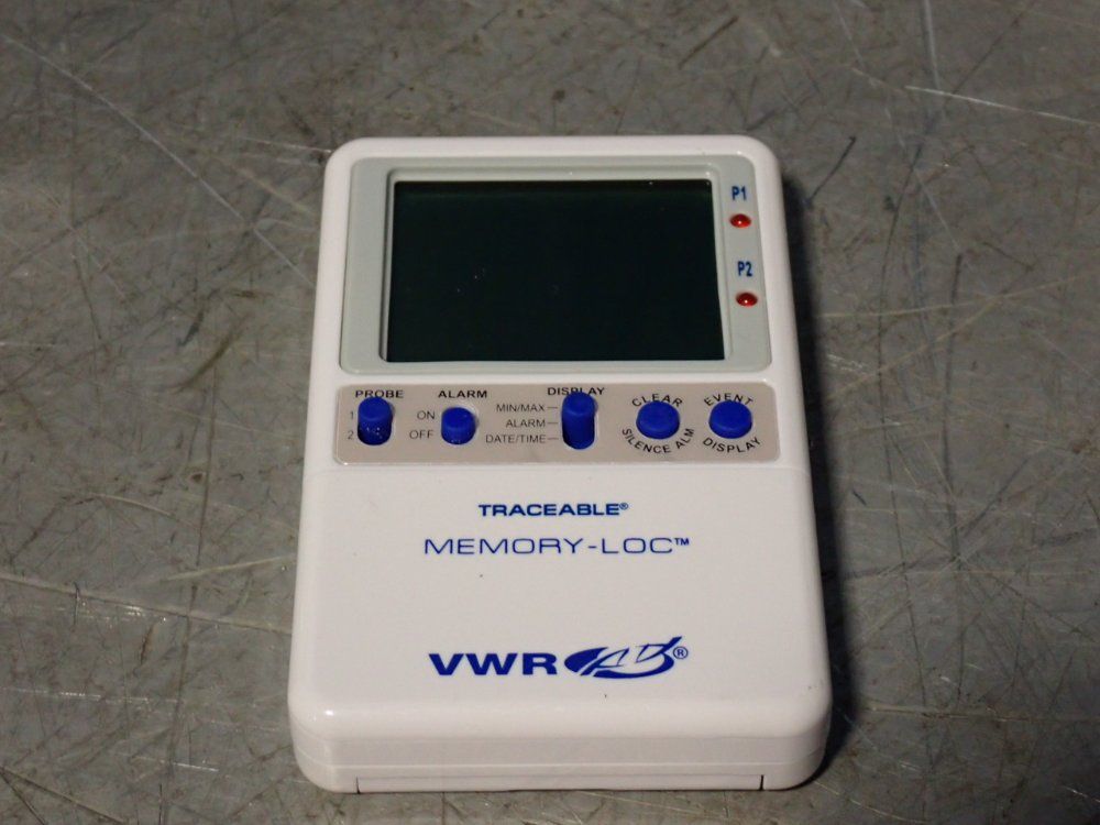 Vwr Traceable Thermometer - 10048-658