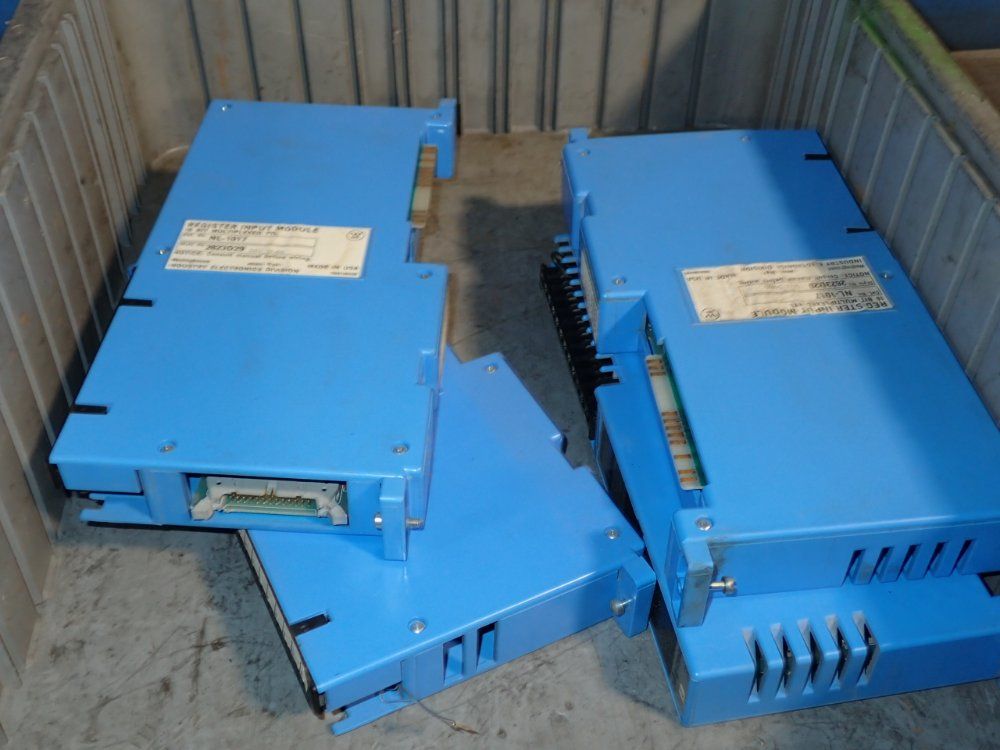 Numa-logic Register Input Module