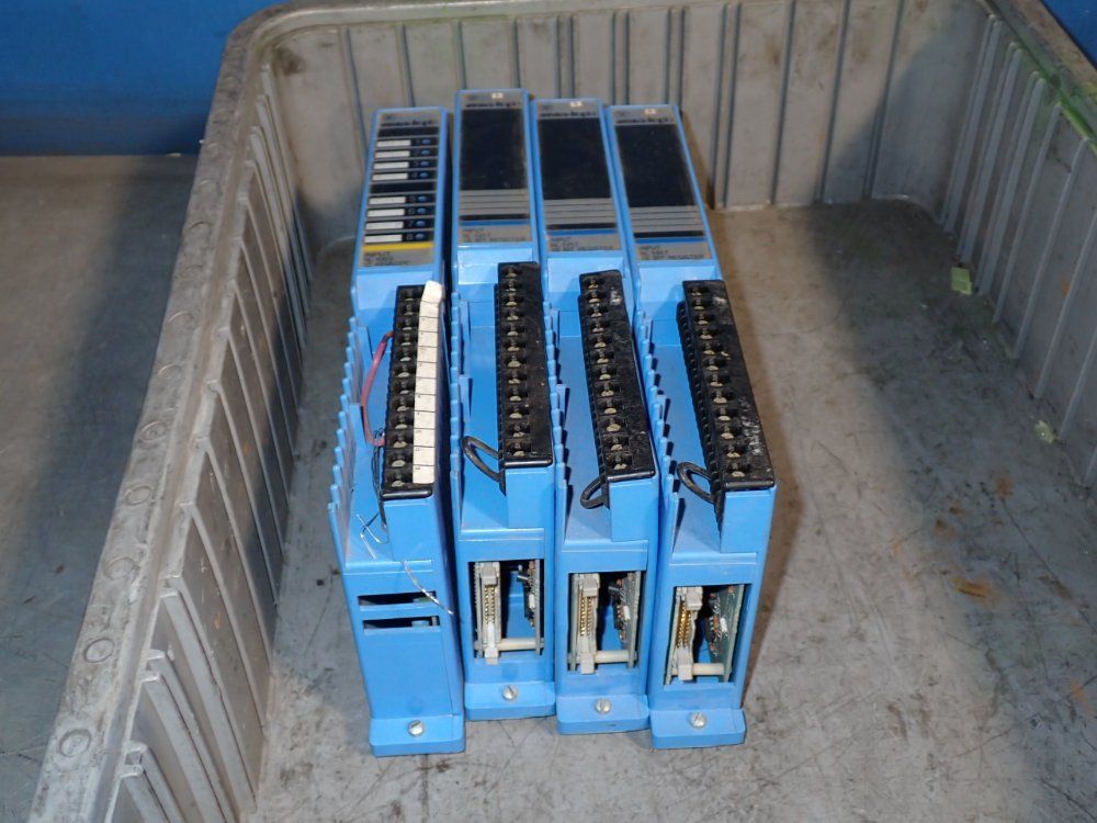 Numa-logic Register Input Module