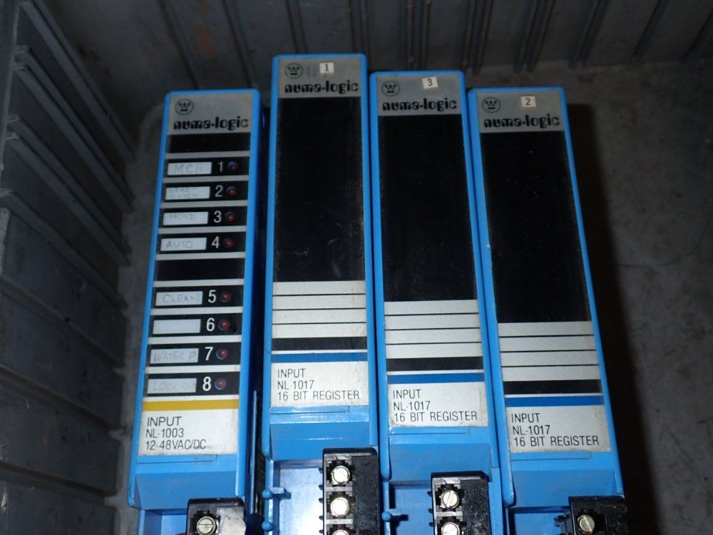 Numa-logic Register Input Module