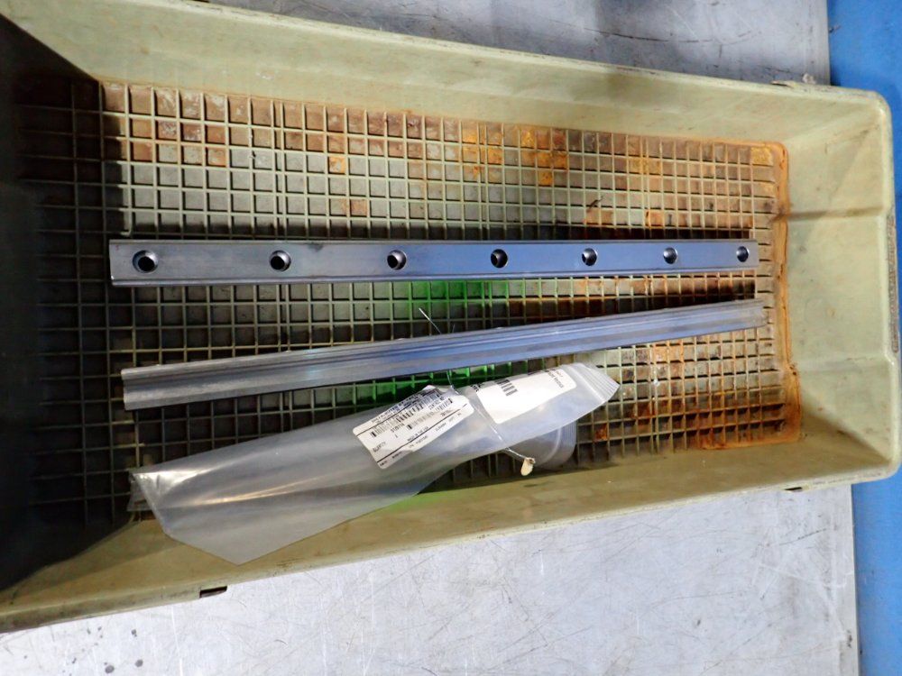 Linear Guide Rails