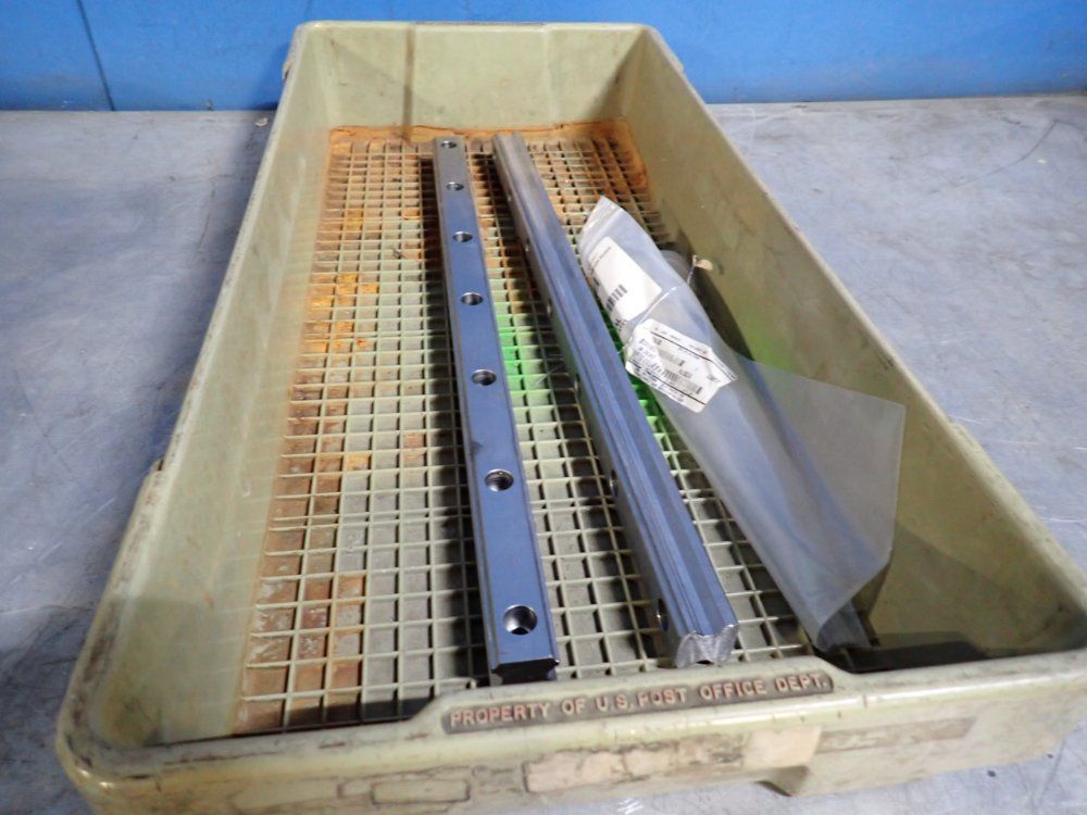 Linear Guide Rails