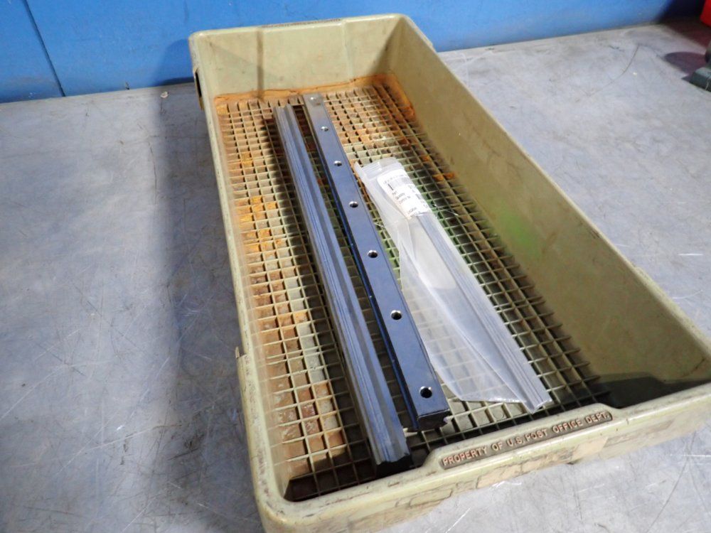 Linear Guide Rails