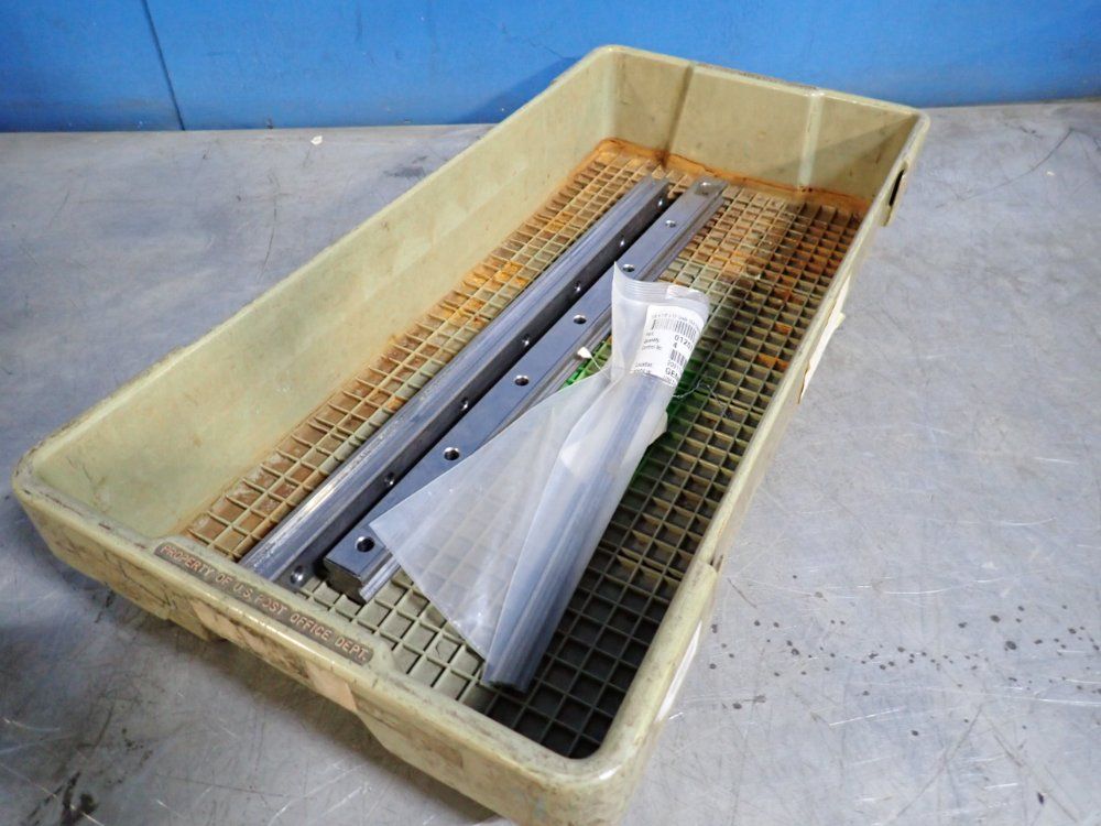 Linear Guide Rails