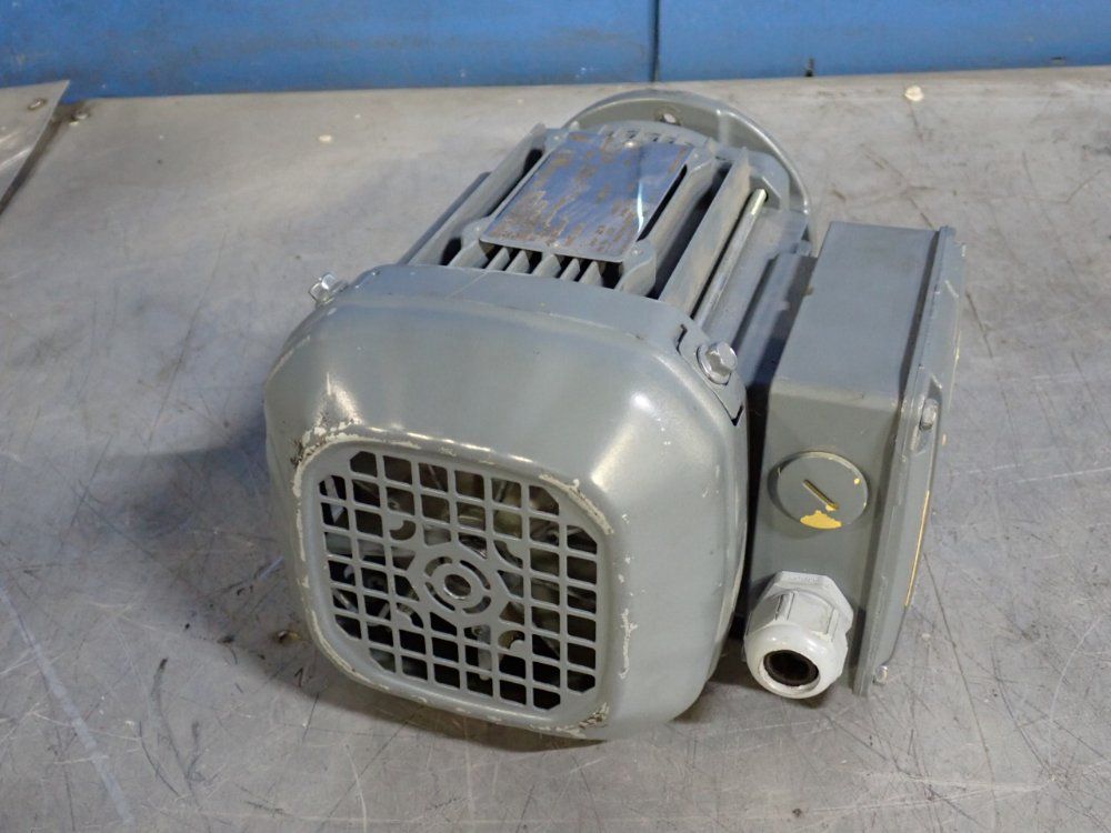 Sew Eurodrive .75 Hp Motor - Sa37drs71m4