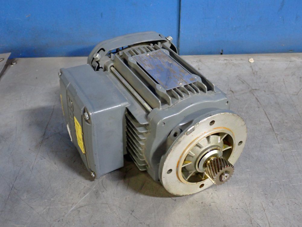 Sew Eurodrive .75 Hp Motor - Sa37drs71m4