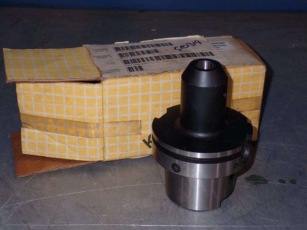 Kennametal Modular Tool Holder - Hsk100a-emo75375