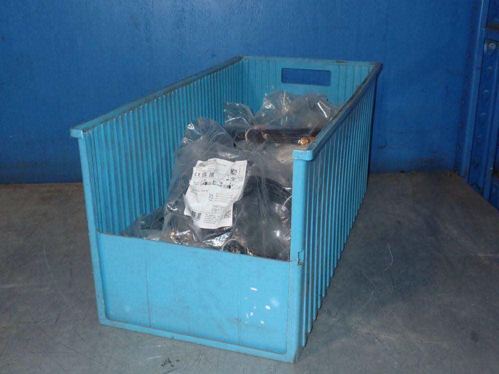 Ifm Wiring Cables
