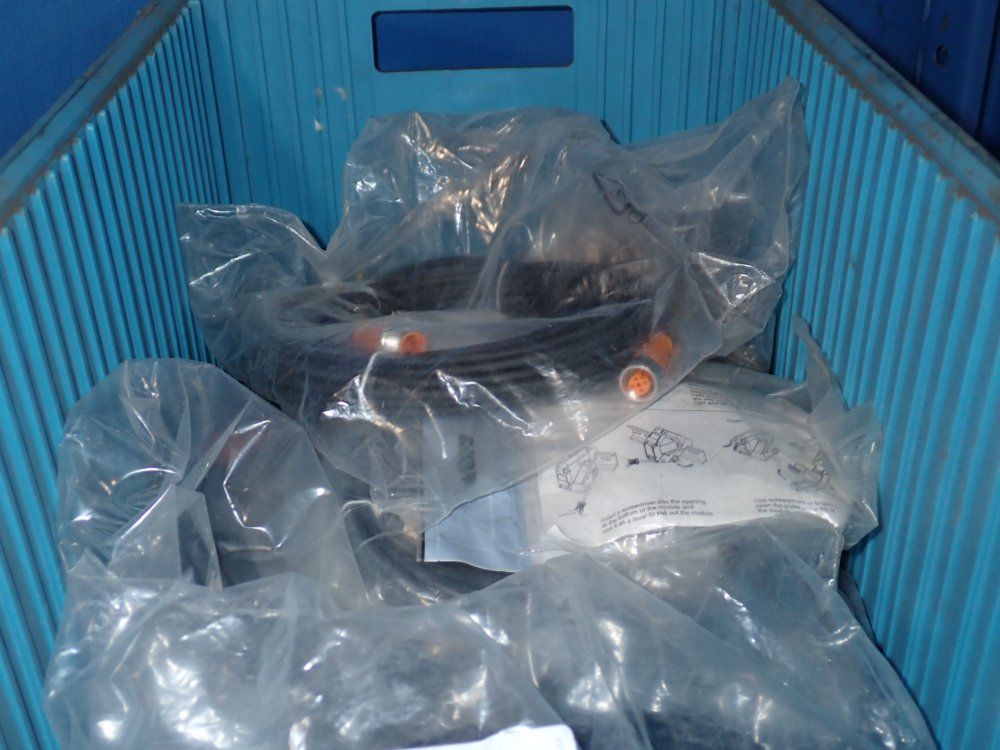 Ifm Wiring Cables