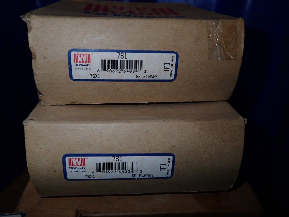 Flanges