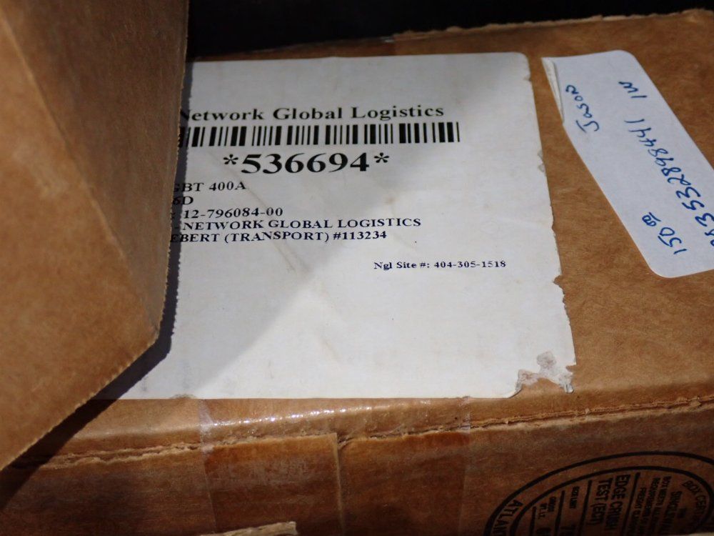 Prx Igbt 400a Switching Modules - 12-796084-00