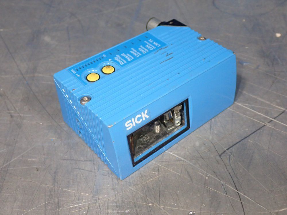 Sick Industrial Barcode Scanners - Clv631-0120