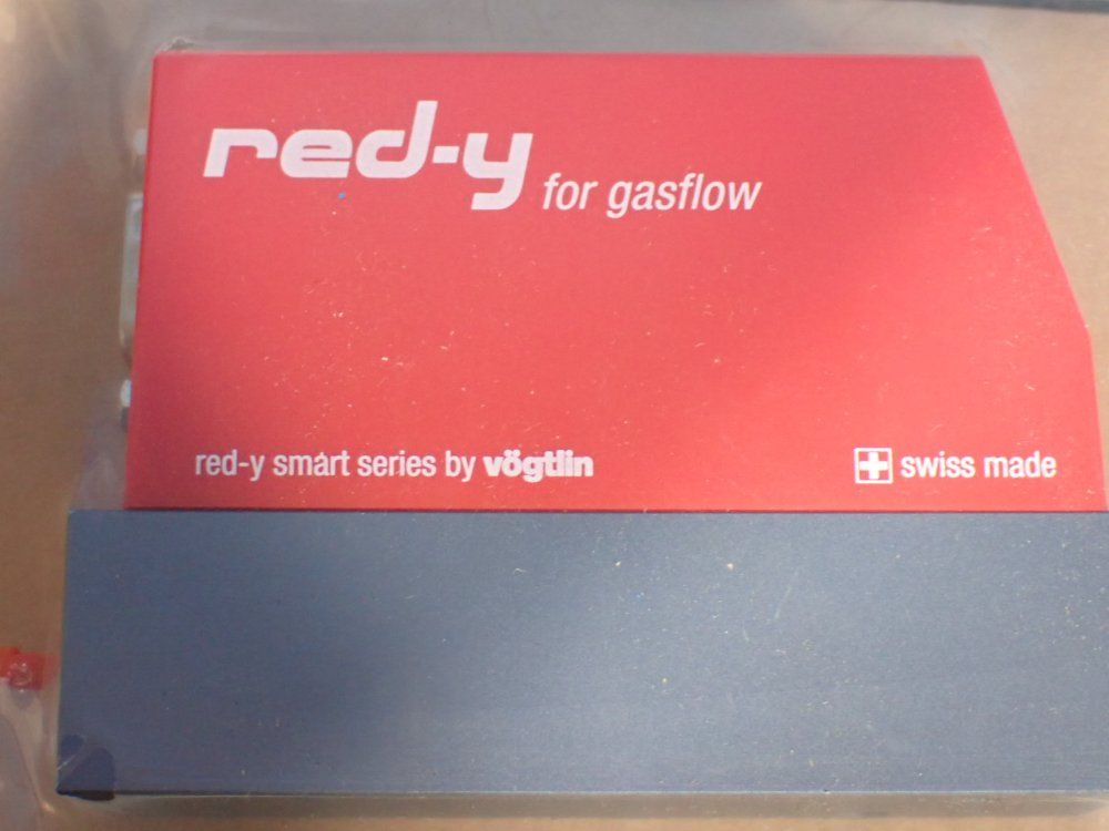 Vogtlin Gas Flow Valve - Gsm-c5ta-fn00
