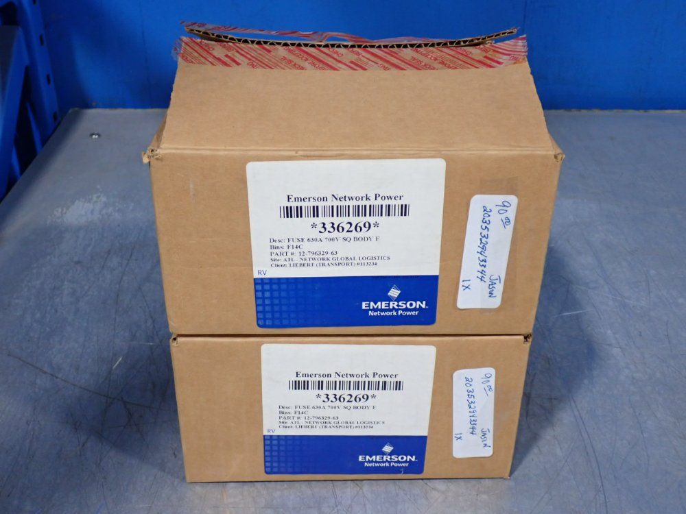 Bussmann High Speed Square Body Fuses - 170m4416