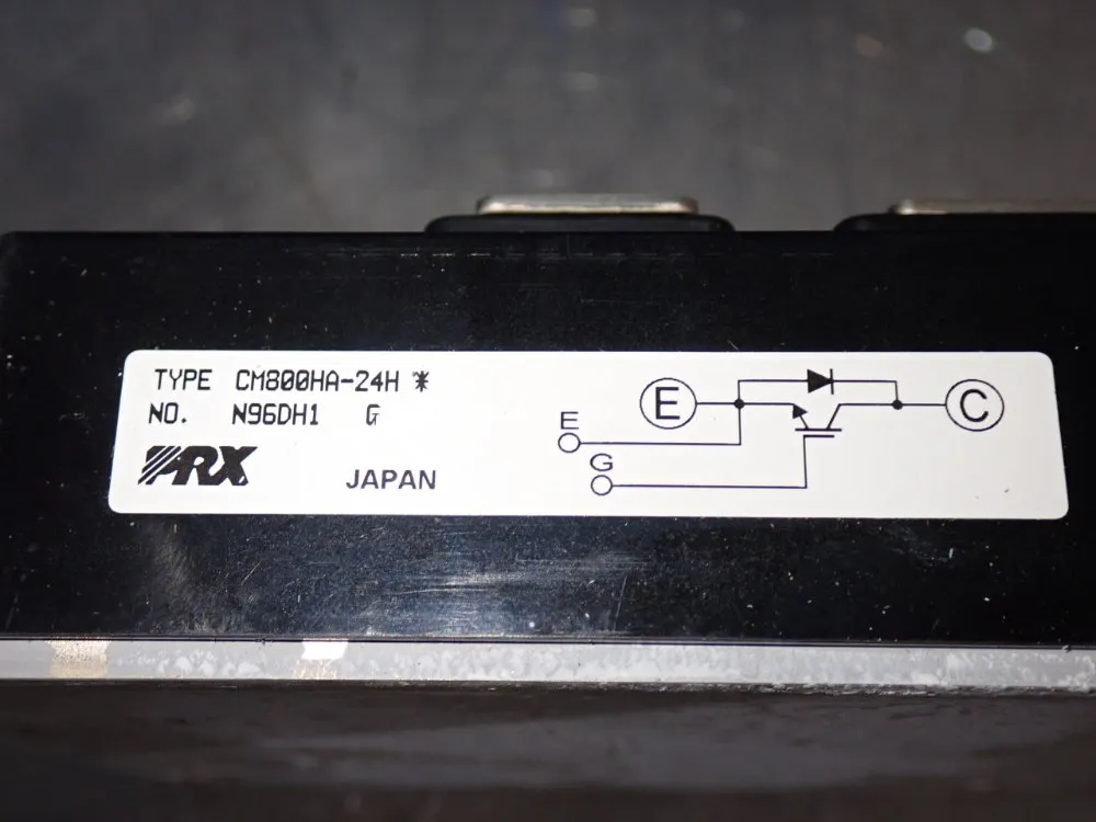 Prx Igbt Modules - Cm800ha-24