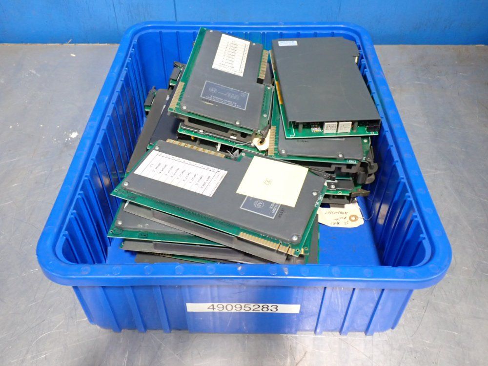 Allen-bradley Plc Modules