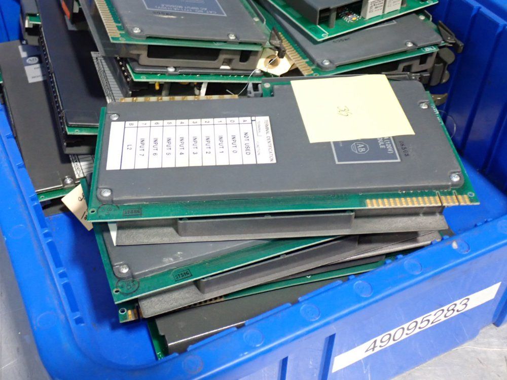 Allen-bradley Plc Modules