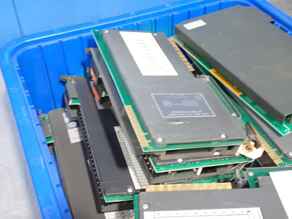 Allen-bradley Plc Modules
