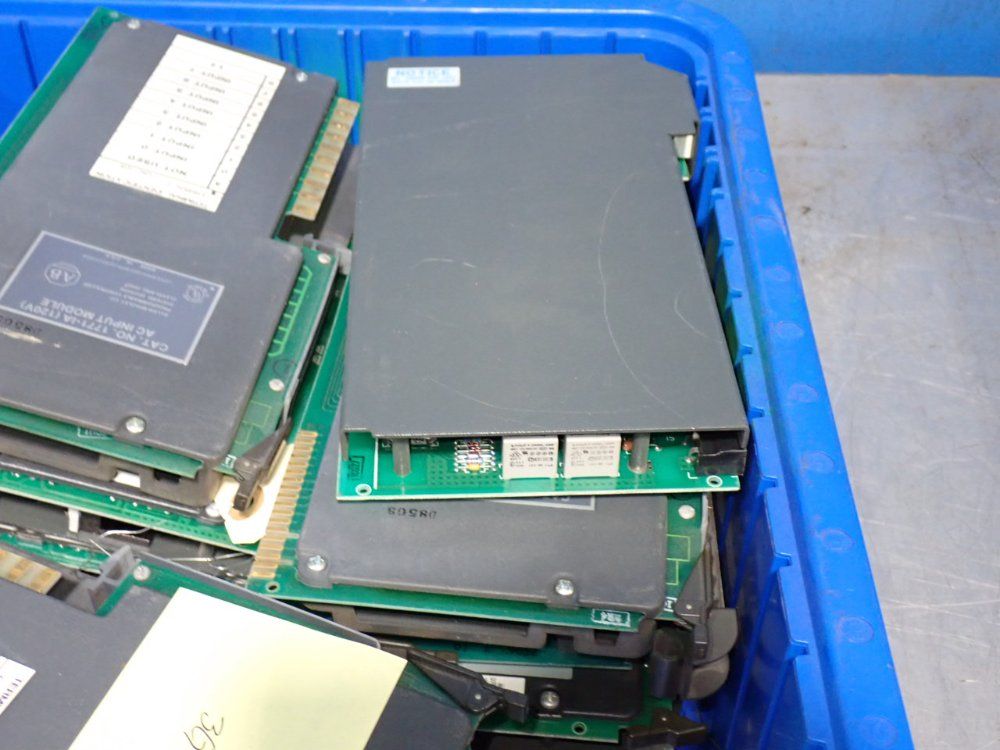Allen-bradley Plc Modules