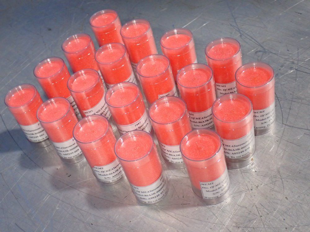 Measurement Specialties Level Master Sensors - 86a3r-000000-015pa