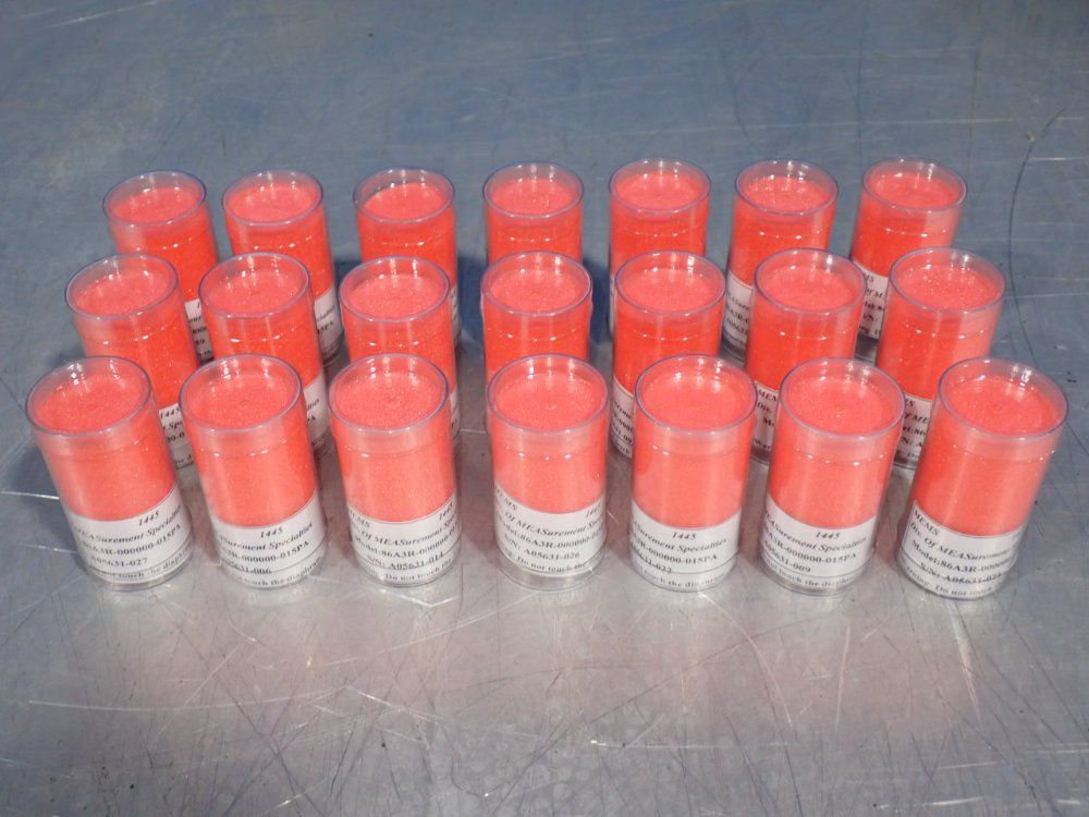 Measurement Specialties Level Master Sensors - 86a3r-000000-015pa
