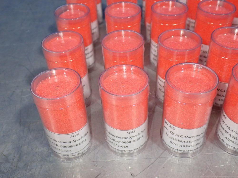 Measurement Specialties Level Master Sensors - 86a3r-000000-015pa