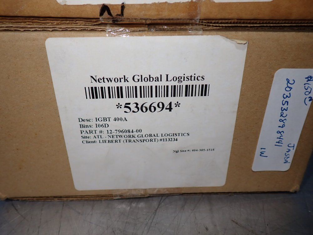 Prx Igbt Modules - Cm400ha-24h