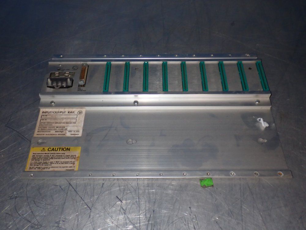 Numa-logic Plc Expansion Rack - Nlre-1009
