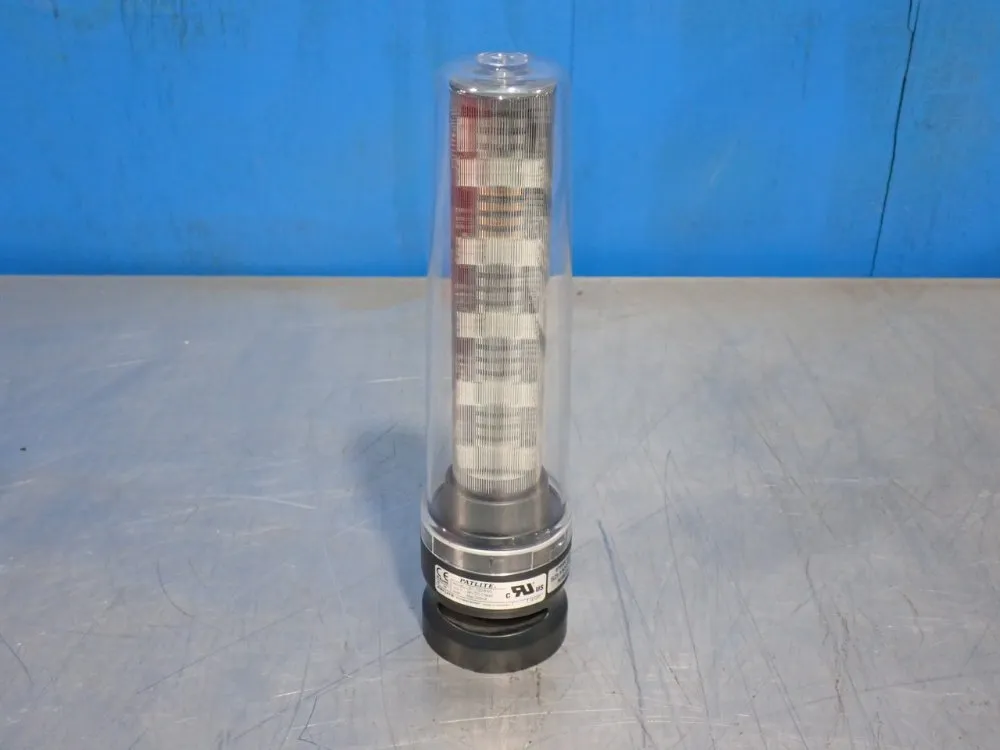 Patlite Led Tower Signal Light - Ls7-02dbwc