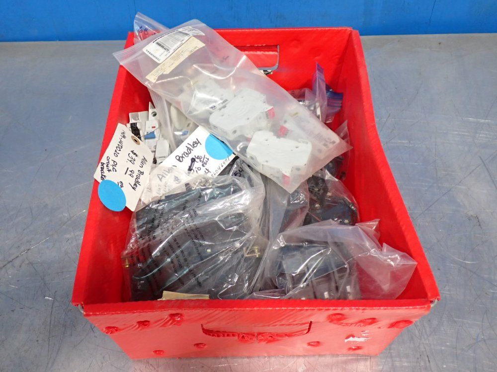 Circuit Breaker / Contactor Lot