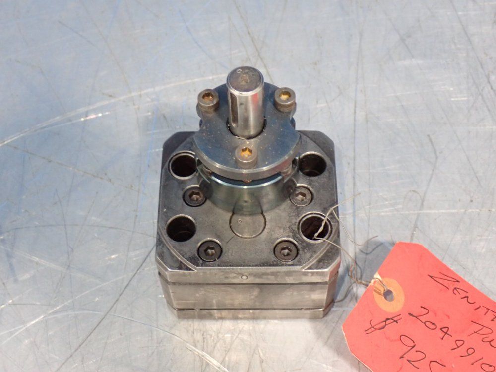 Zenith Metering Pump - 20499106934-9