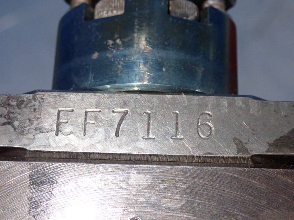 Zenith Metering Pump - 20499106934-9