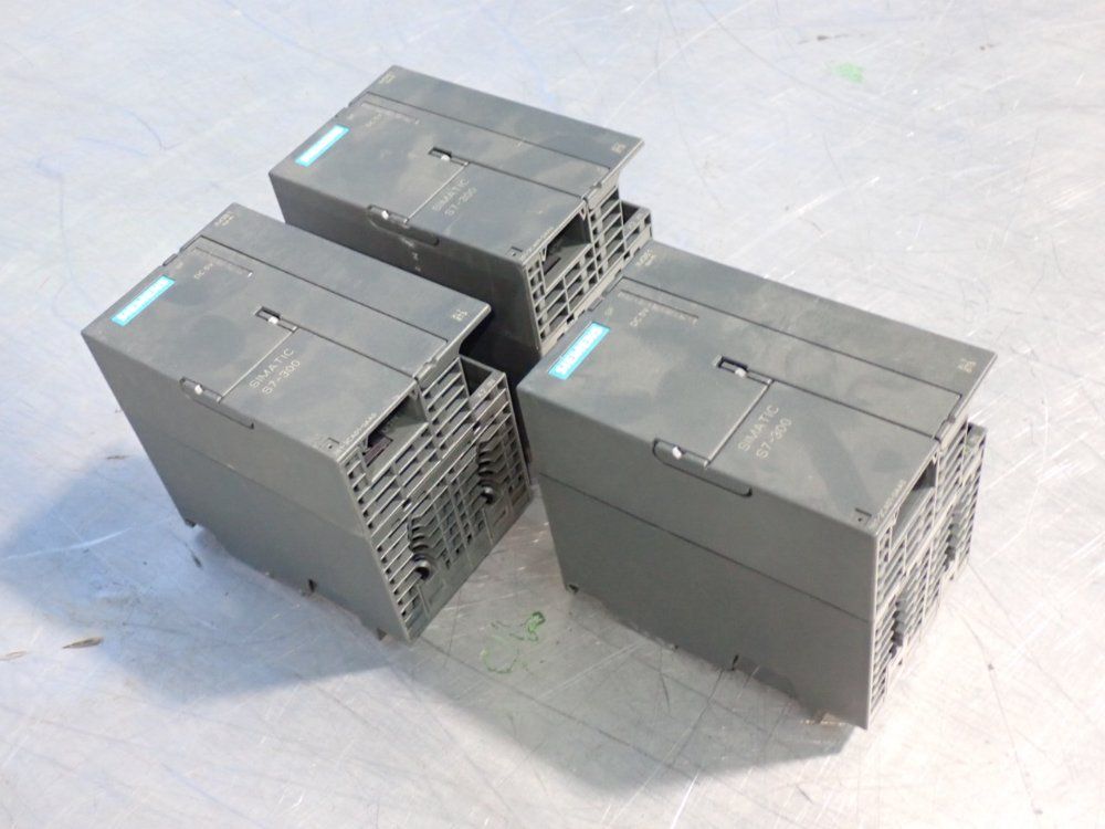 Siemens Plc Interface Modules - 6es7 361-3ca01-0aa0