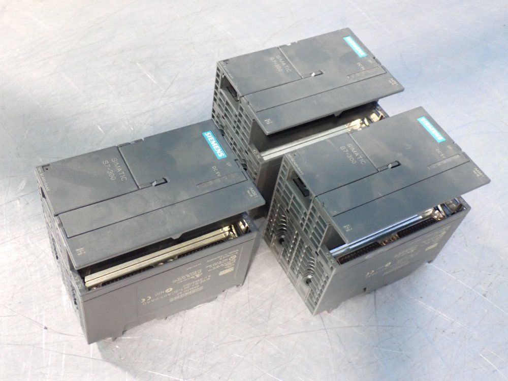 Siemens Plc Interface Modules - 6es7 361-3ca01-0aa0