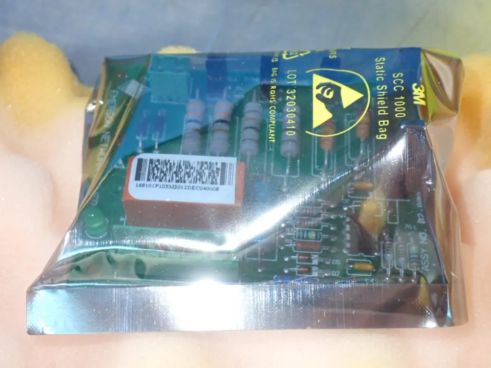 Emerson Dc Capacitor Module Printed Circuit Boards - 02-800170-01