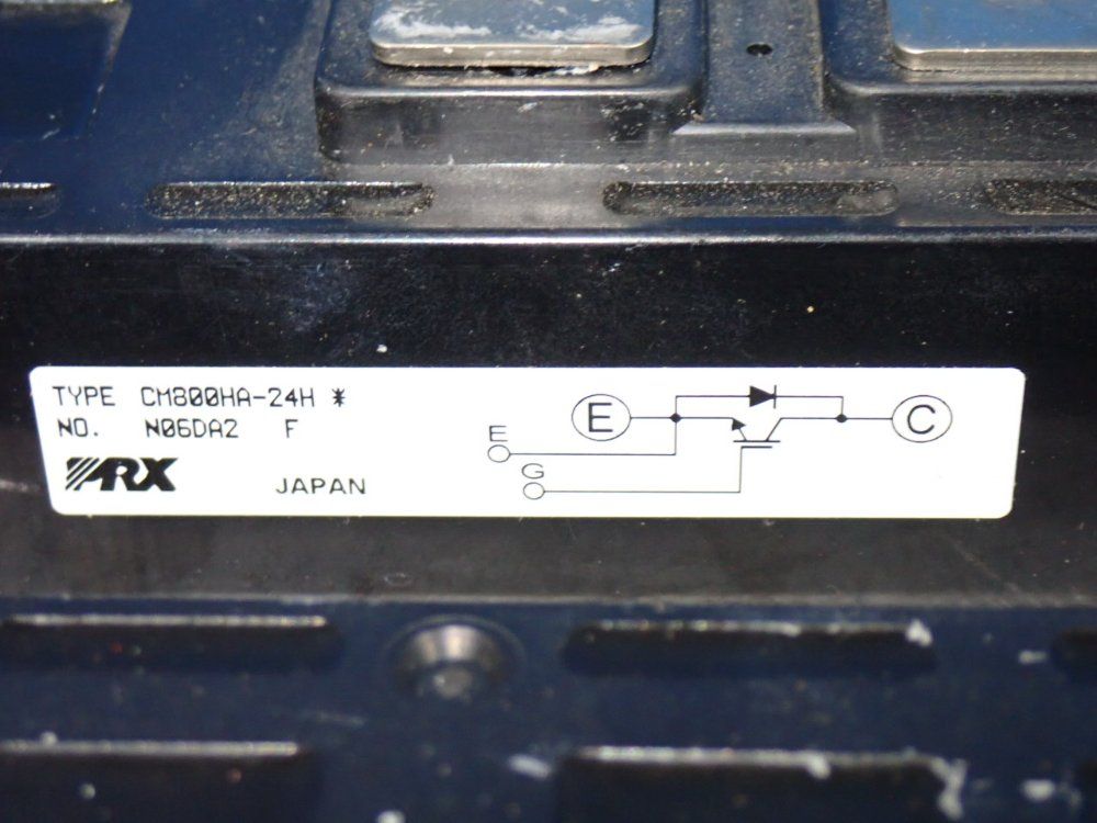 Prx Igbt Modules - Cm800ha-24