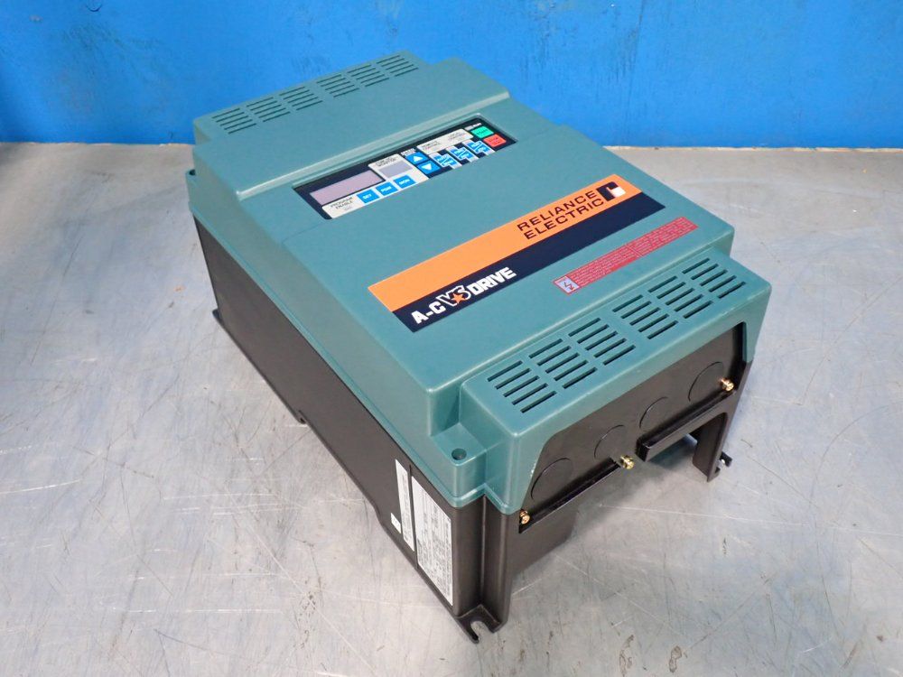 Reliance Electric Ac Servo Drive - 2gu41003