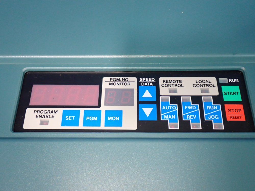 Reliance Electric Ac Servo Drive - 2gu41003